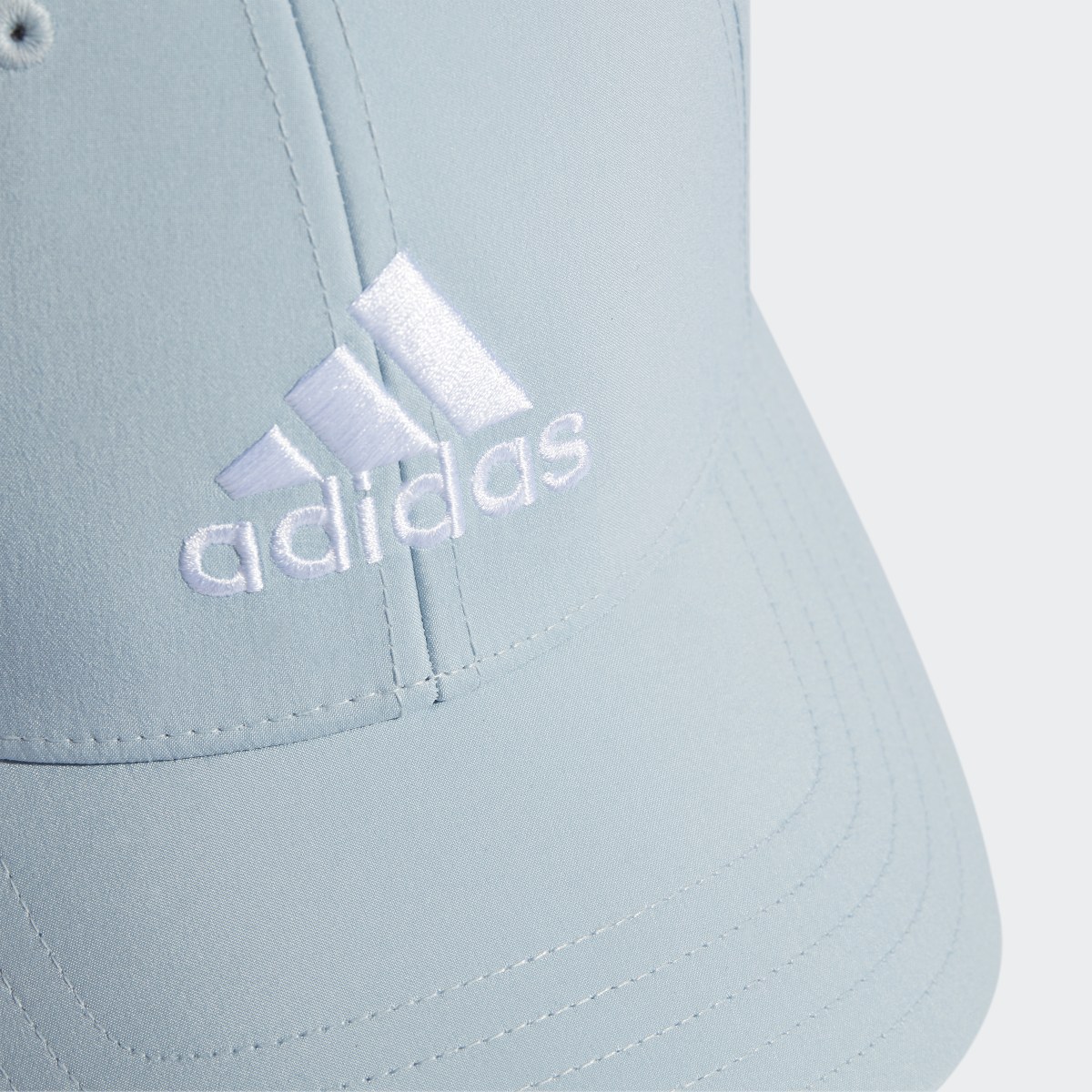 Adidas Cappellino da baseball Embroidered Logo Lightweight. 5