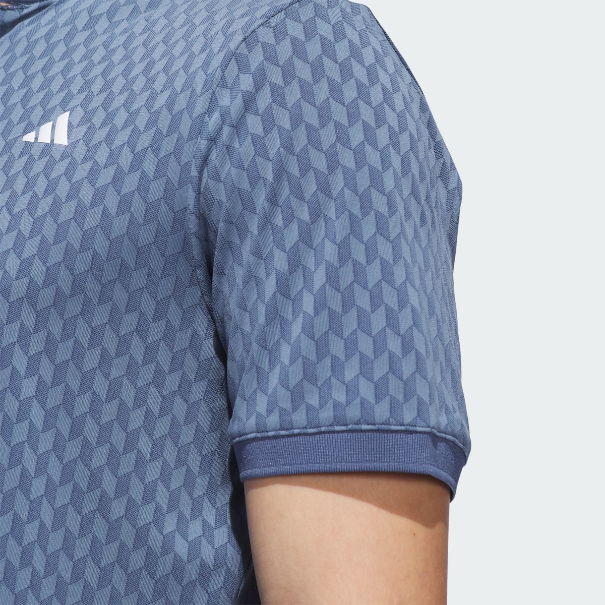 Adidas Ultimate365 Tour HEAT.RDY Polo Shirt. 7