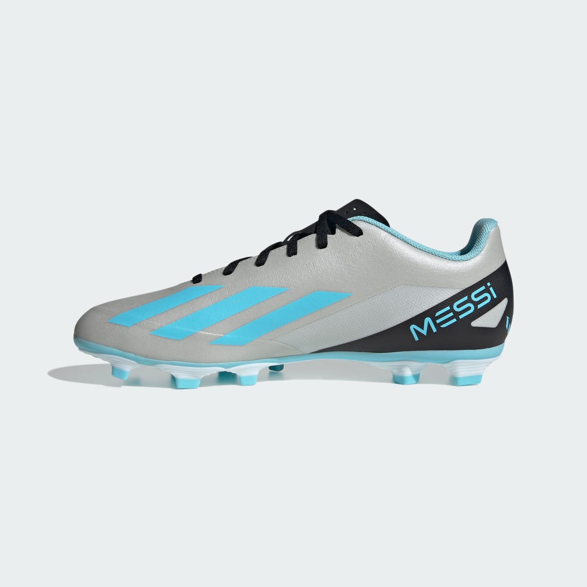 Adidas X Crazyfast Messi.4 Flexible Ground Boots. 7