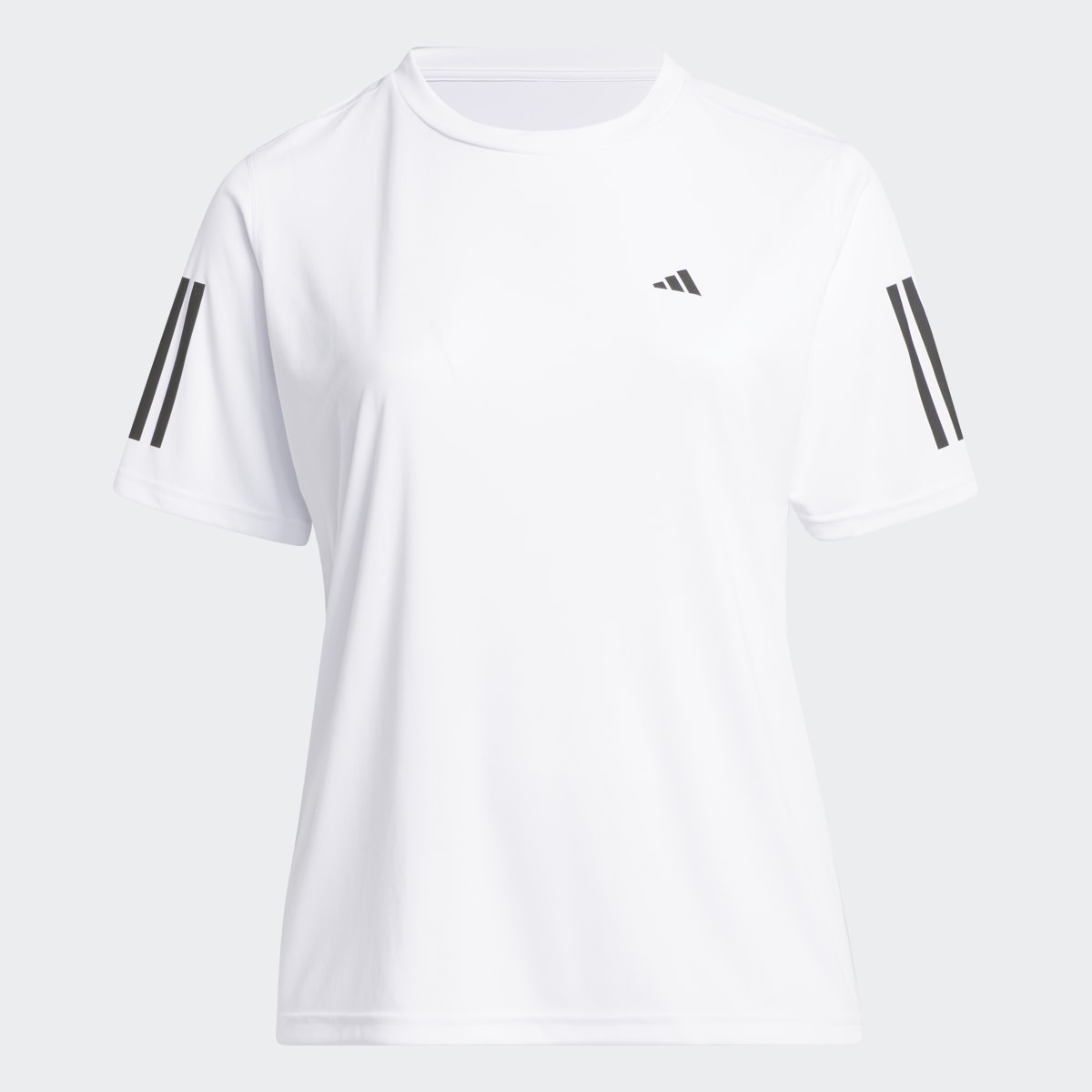 Adidas Own the Run Tee (Plus Size). 5