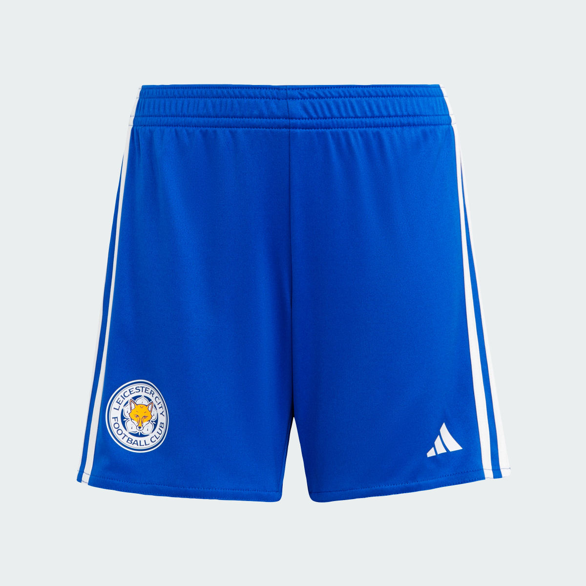 Adidas Miniconjunto primera equipación Leicester City FC 23/24. 9