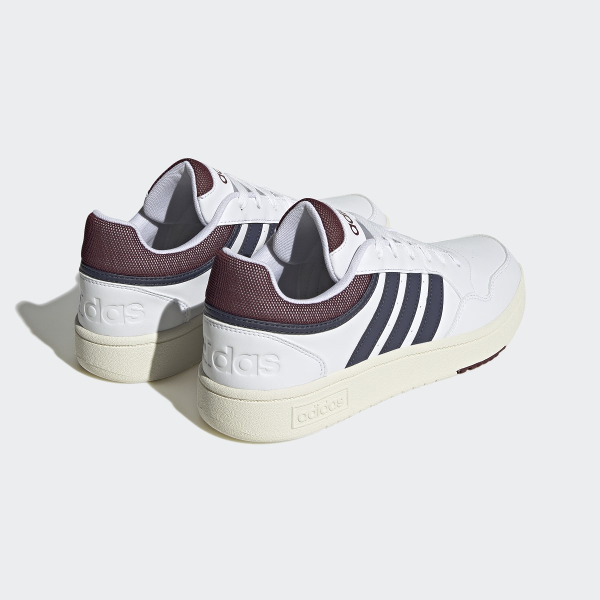 Adidas Hoops 3.0 Low Classic Vintage Schuh. 6