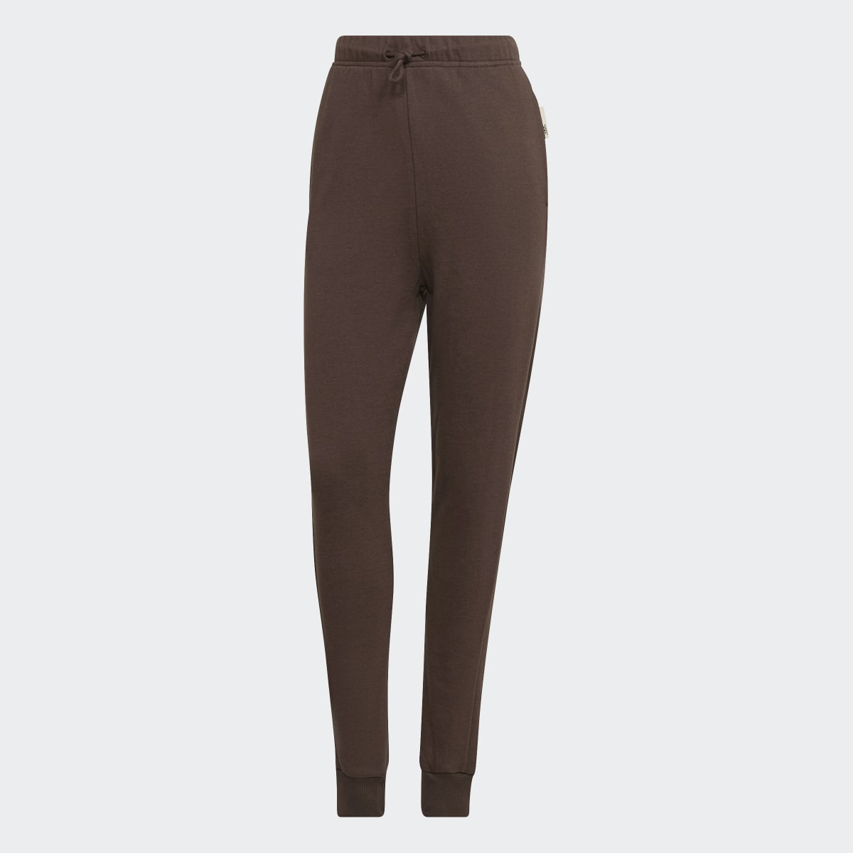 Adidas Studio Lounge High-Waist Pants. 4