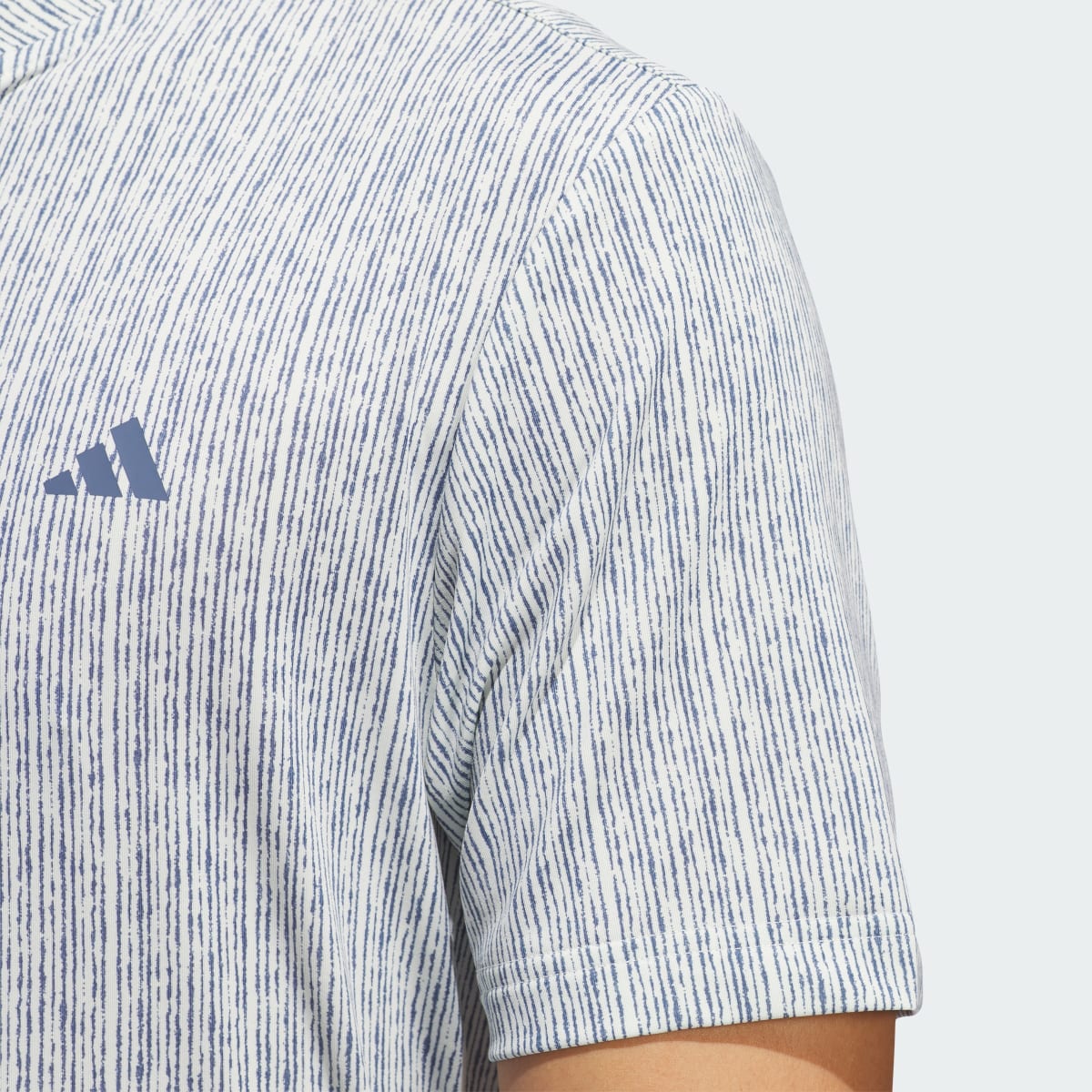 Adidas Ultimate365 Printed Polo Shirt. 5