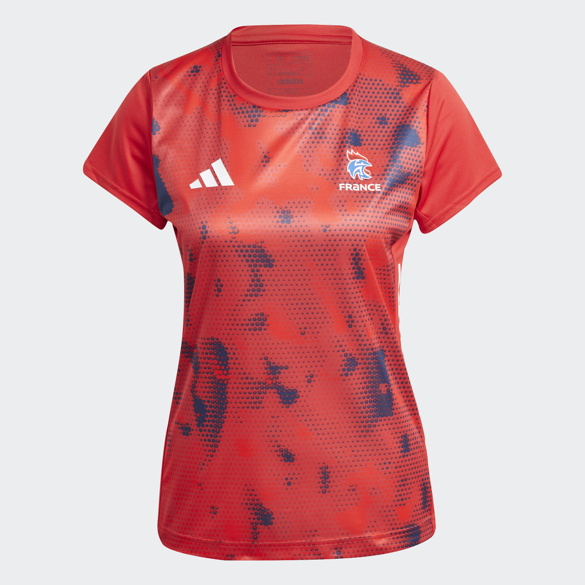 Adidas Frankreich Handball T-Shirt. 5