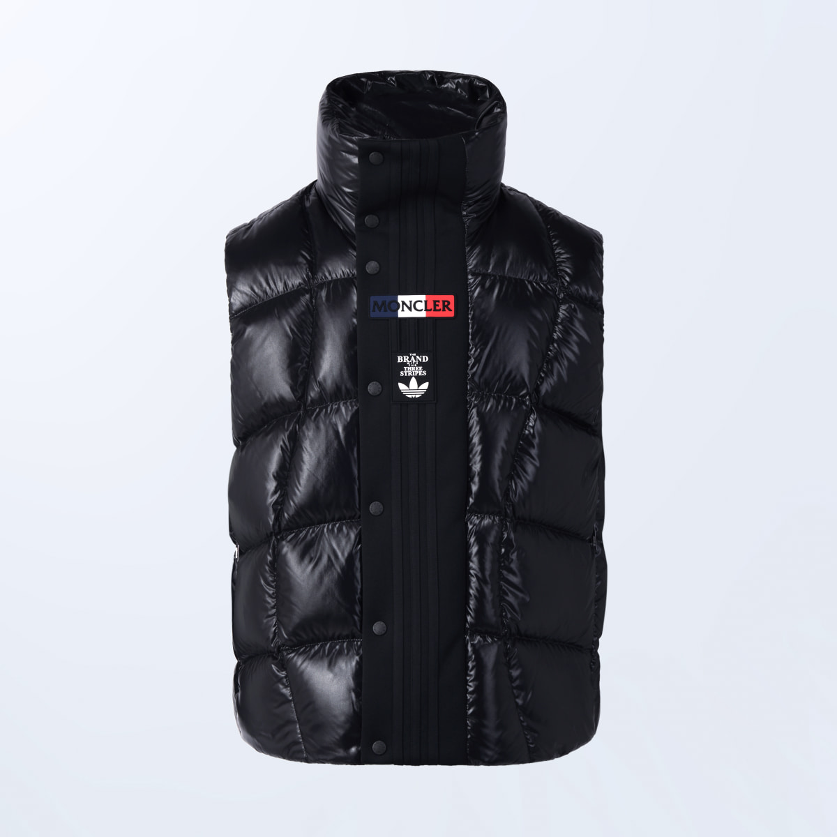 Adidas Colete Bozon Adibreak Moncler x adidas Originals. 7