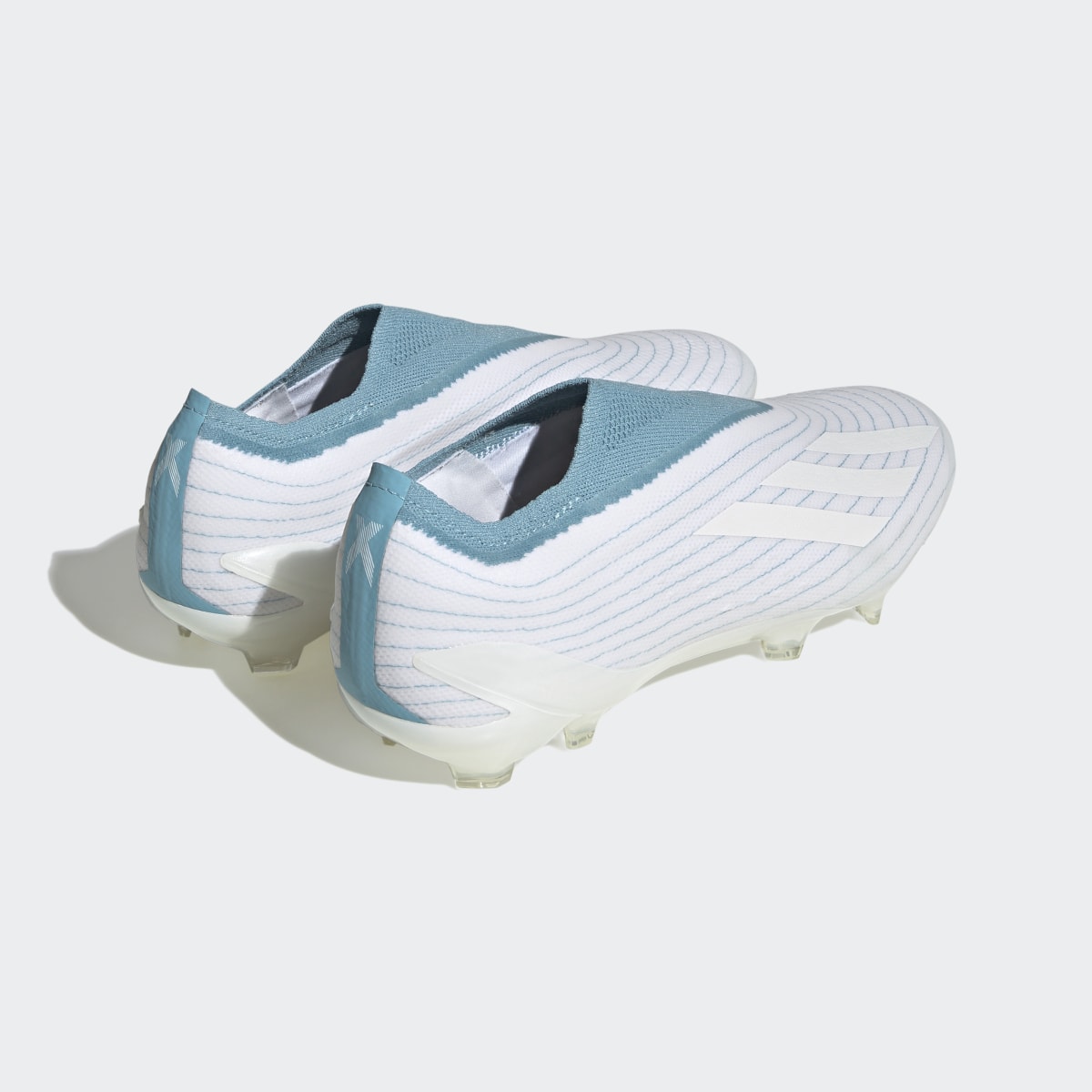 Adidas Botas de Futebol X Speedportal+ – Piso firme. 8