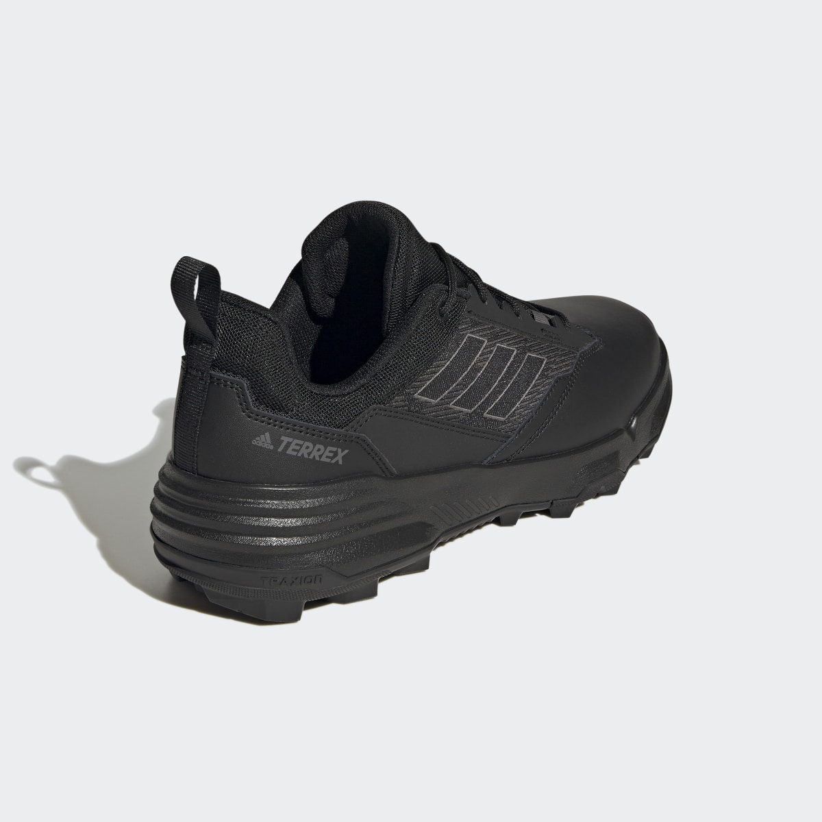 Adidas Unity Leather Hiking Shoes. 8