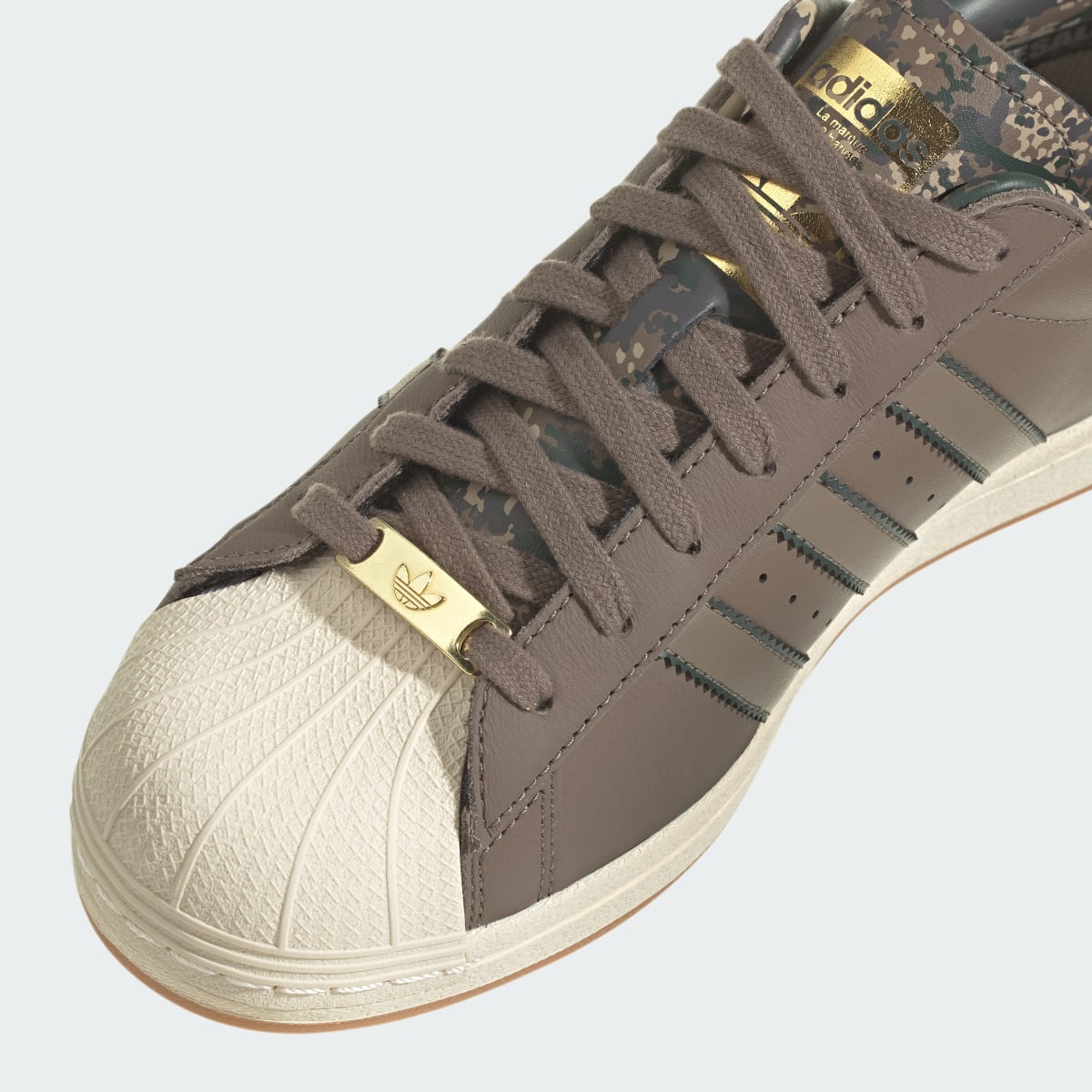 Adidas Superstar Ayakkabı. 9