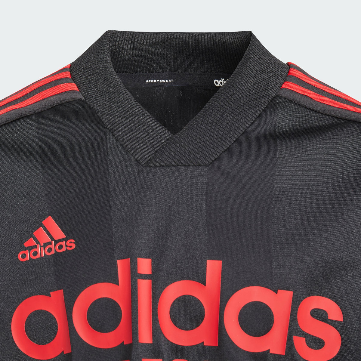 Adidas Playera Tiro Niños. 5