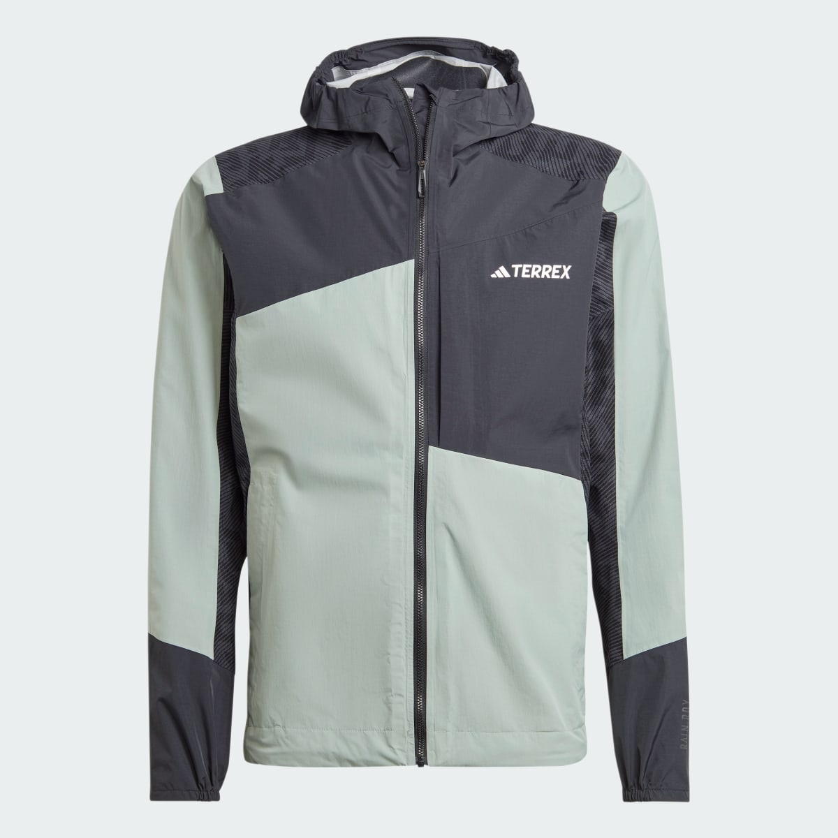 Adidas Chaqueta impermeable TERREX Xperior Hybrid RAIN.RDY. 5