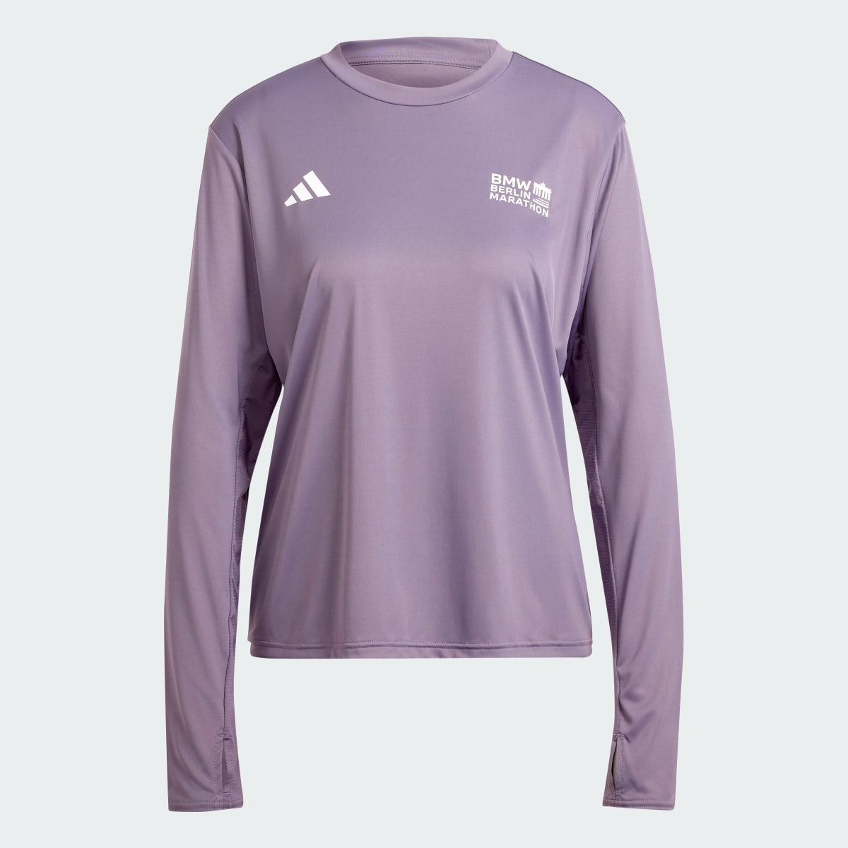 Adidas BMW BERLIN-MARATHON 2023 Long-Sleeve Top. 5