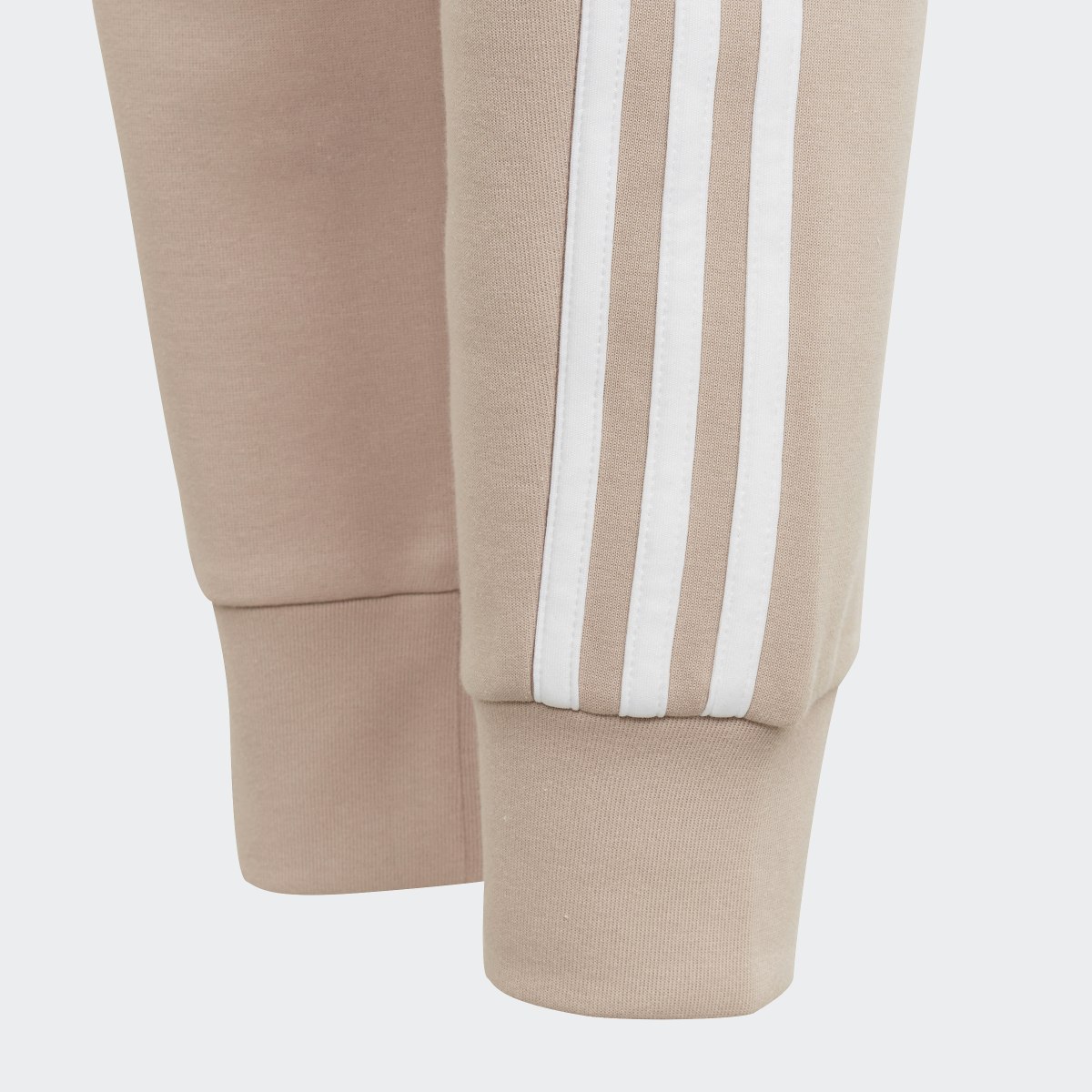 Adidas Future Icons 3-Stripes Cotton Pants. 4