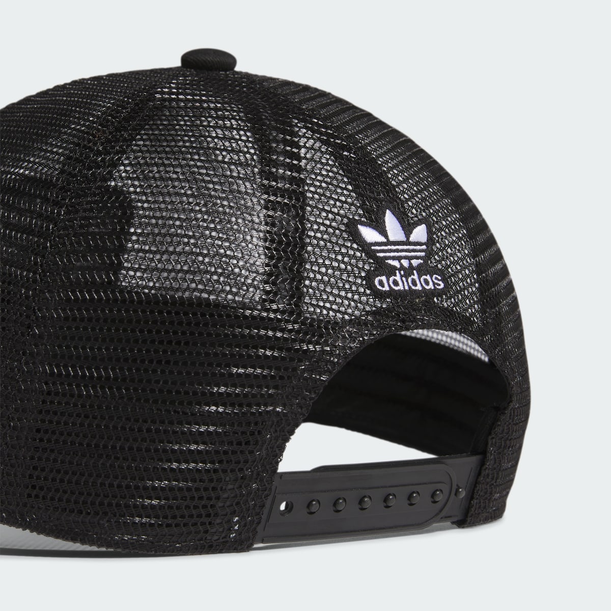 Adidas Worldwide Full-Mesh Trucker Hat. 6