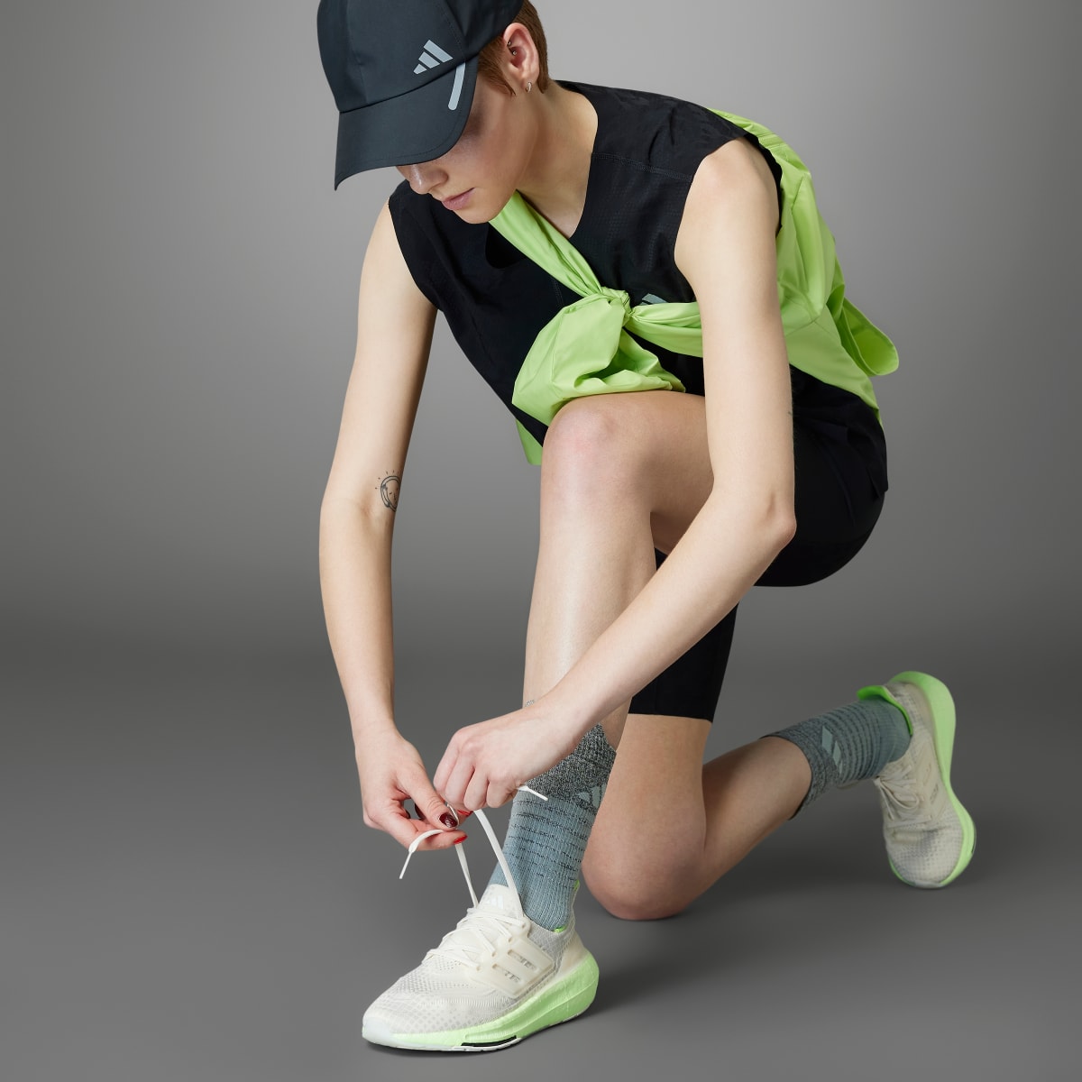 Adidas Ultraboost Light Ayakkabı. 6