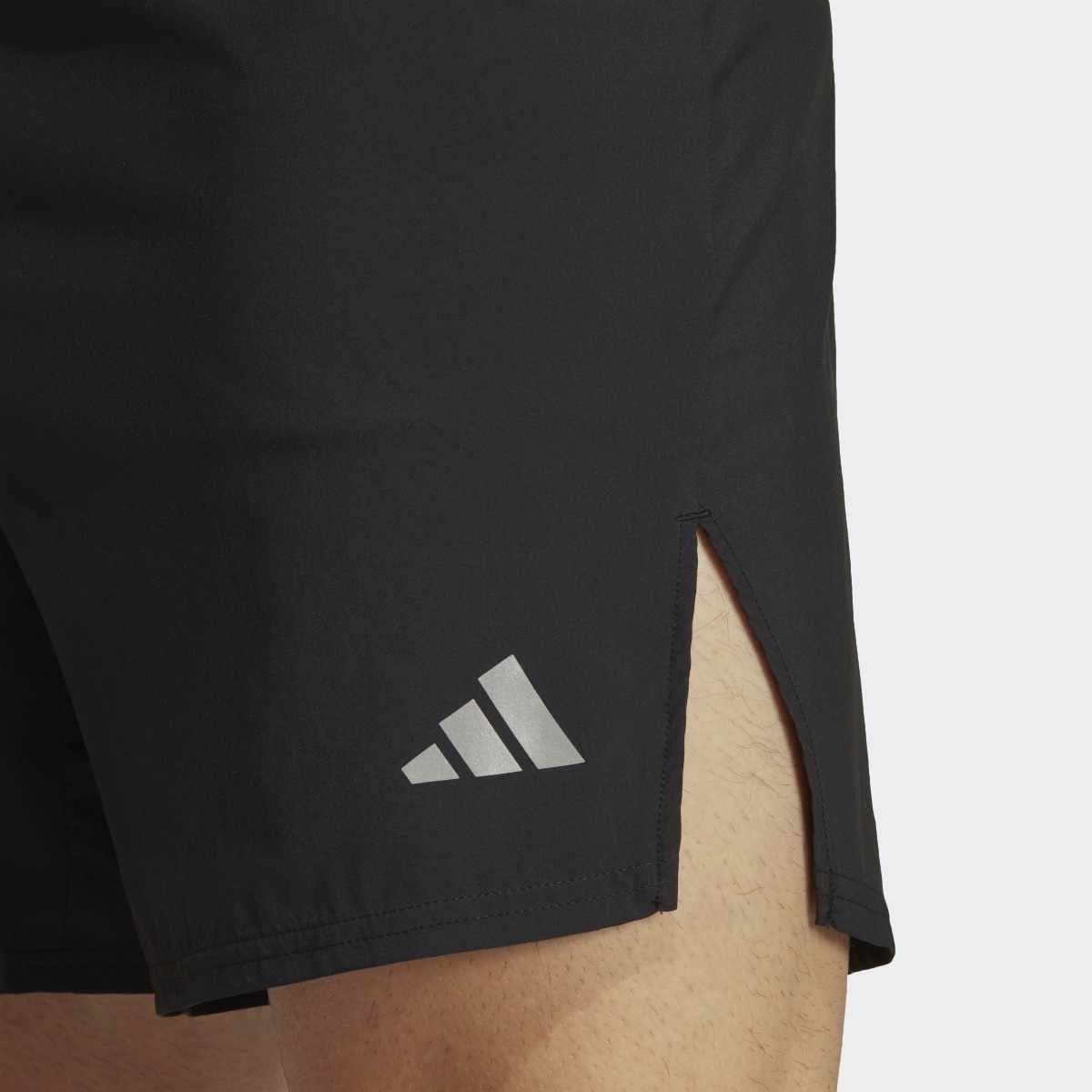 Adidas X-City Cooler Running Shorts. 5