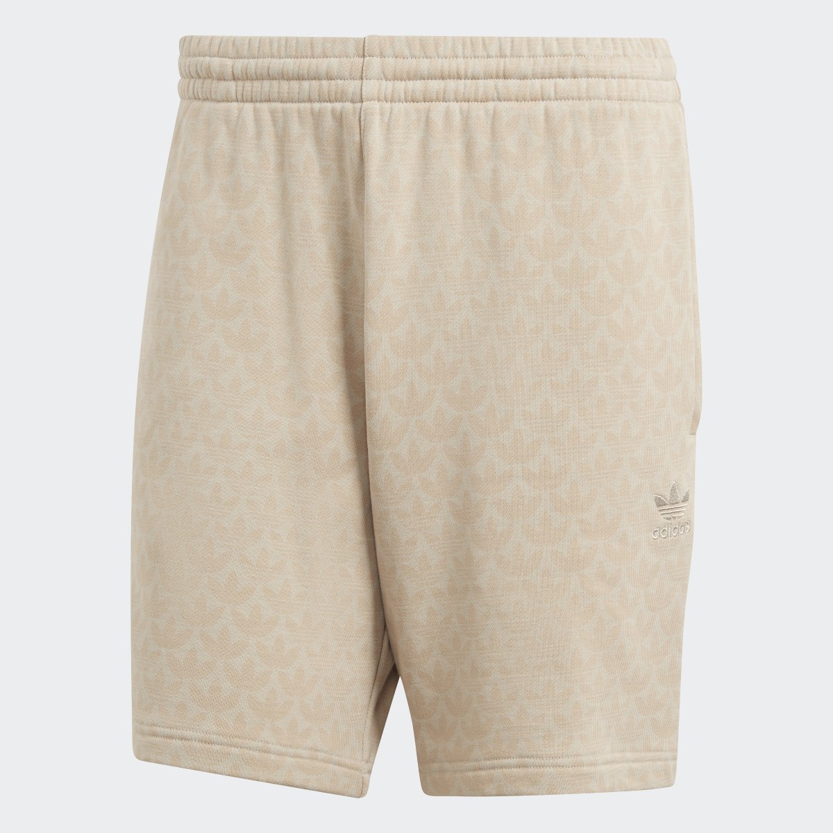 Adidas Graphics Monogram Shorts. 4