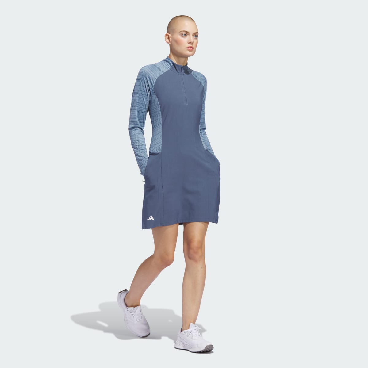Adidas Ultimate365 Long Sleeve Dress. 4
