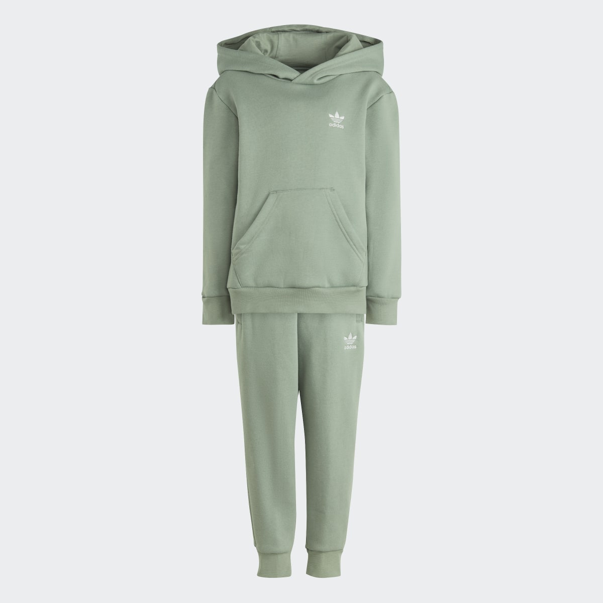 Adidas Ensemble Adicolor Hoodie. 5