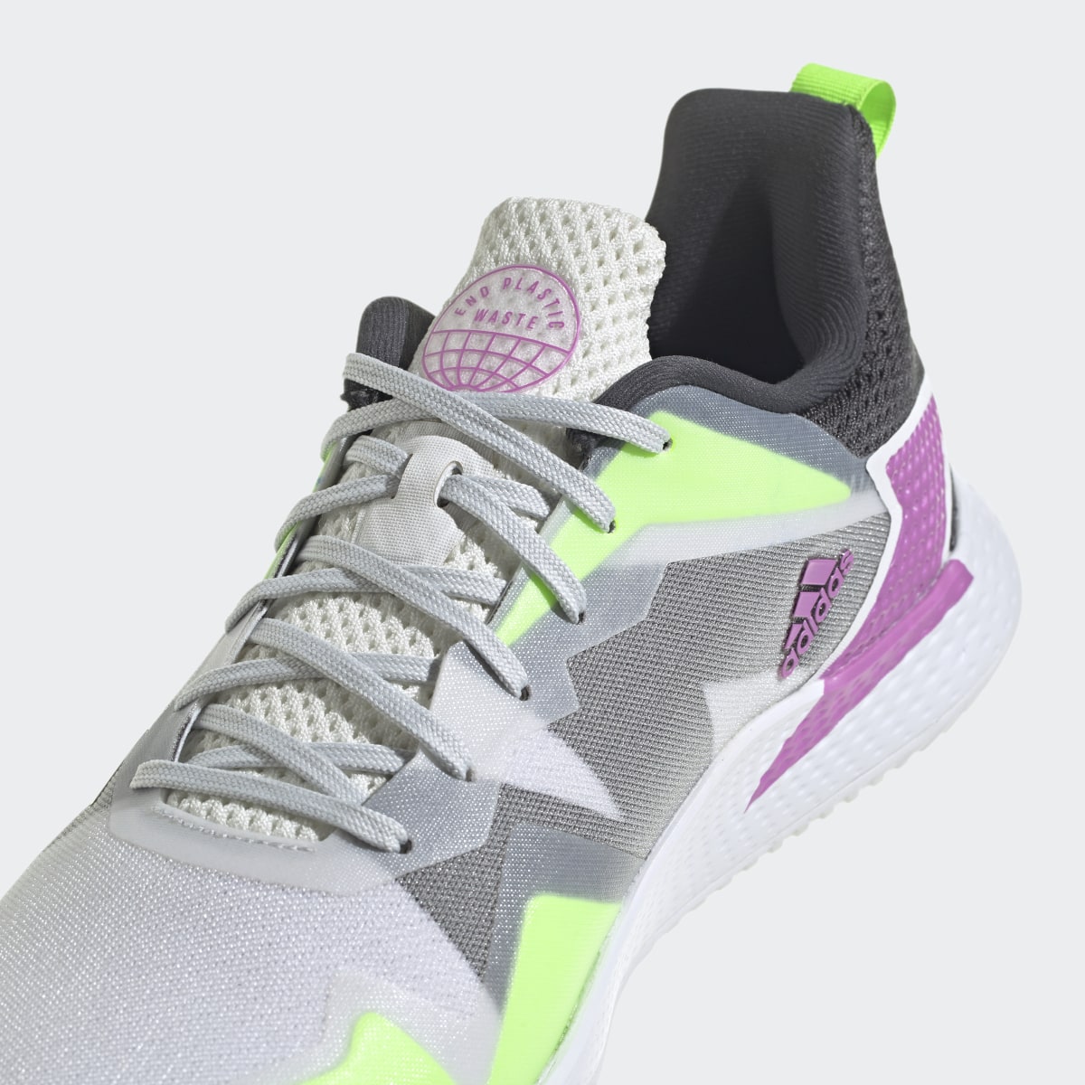 Adidas Defiant Speed Tennis Shoes. 9