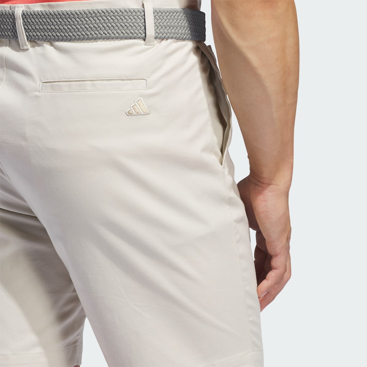 Adidas Pantalón corto Go-To Five-Pocket Golf. 6