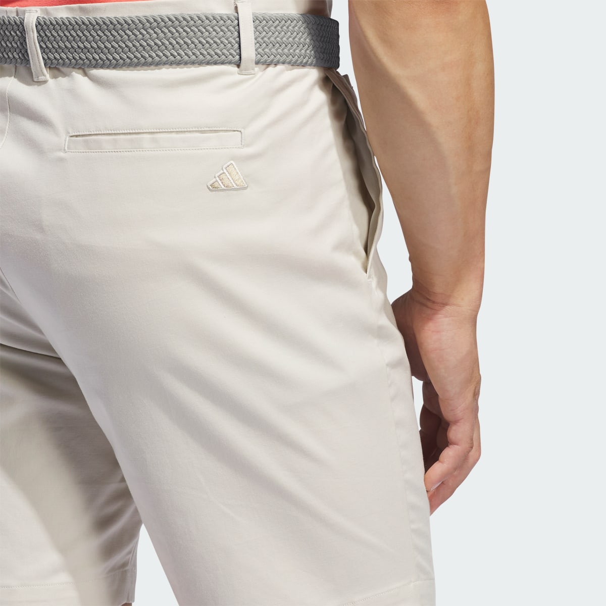 Adidas Go-To Five-Pocket Golfshorts. 6