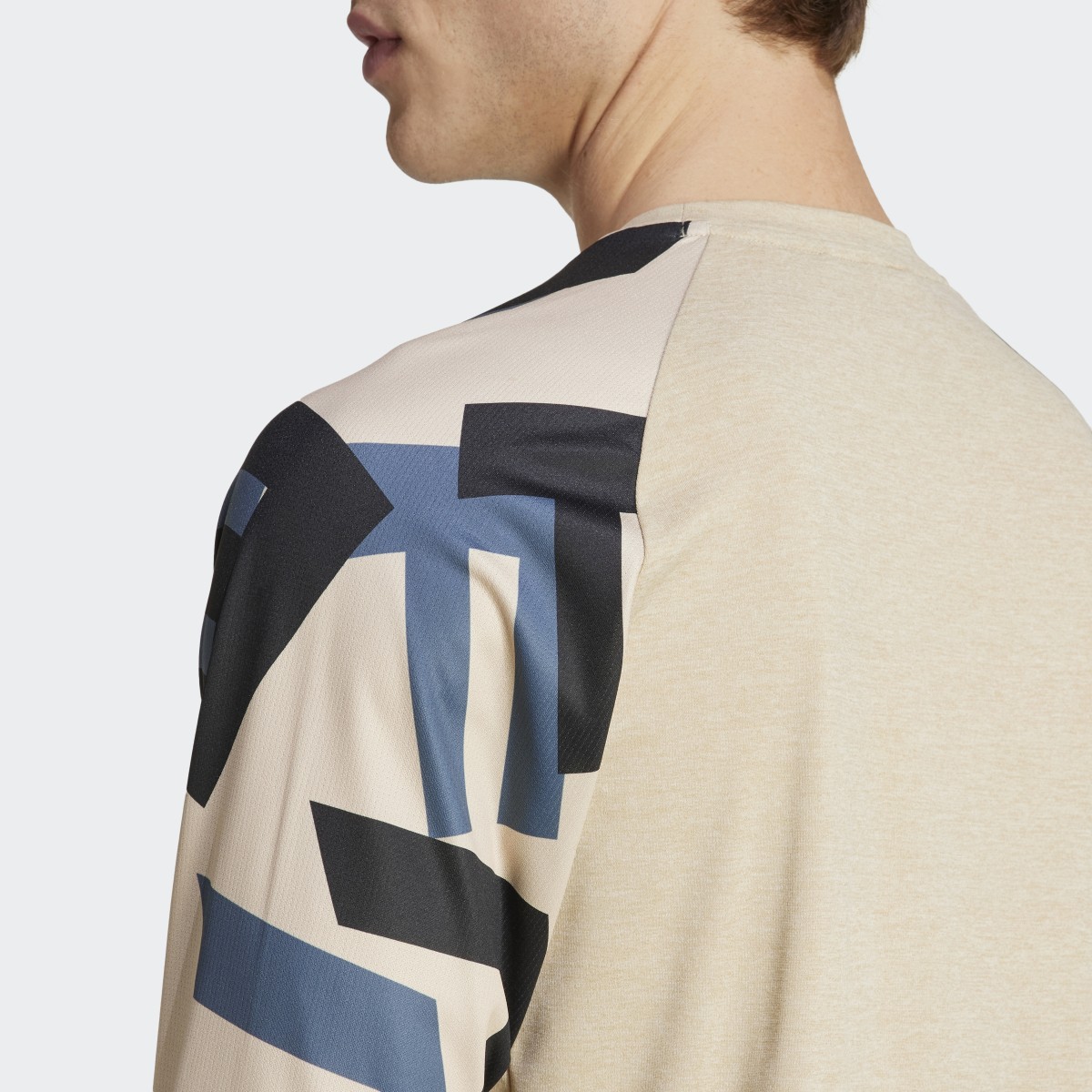 Adidas T-shirt Five Ten TrailX Long Sleeve. 7