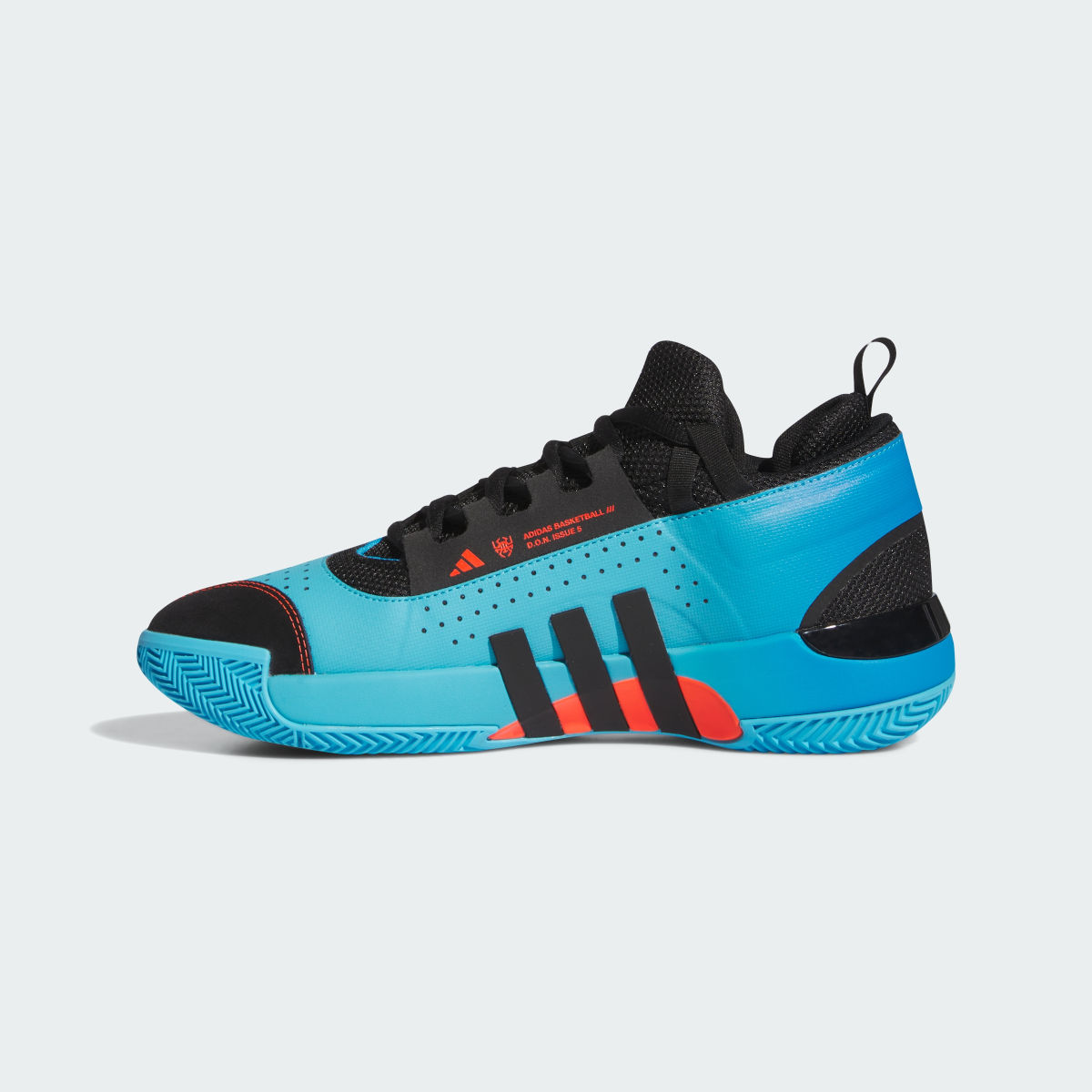 Adidas D.O.N. Issue 5 Basketball Shoes. 7