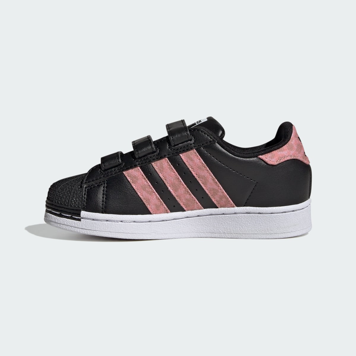 Adidas Sapatilhas Superstar Comfort – Criança. 7