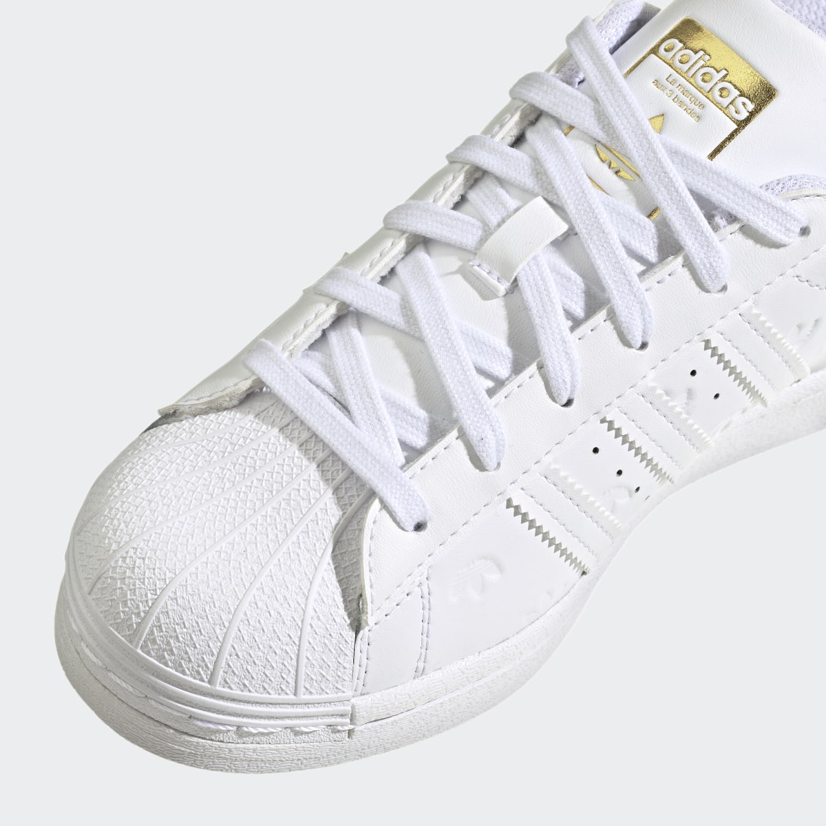 Adidas Chaussure Superstar. 10