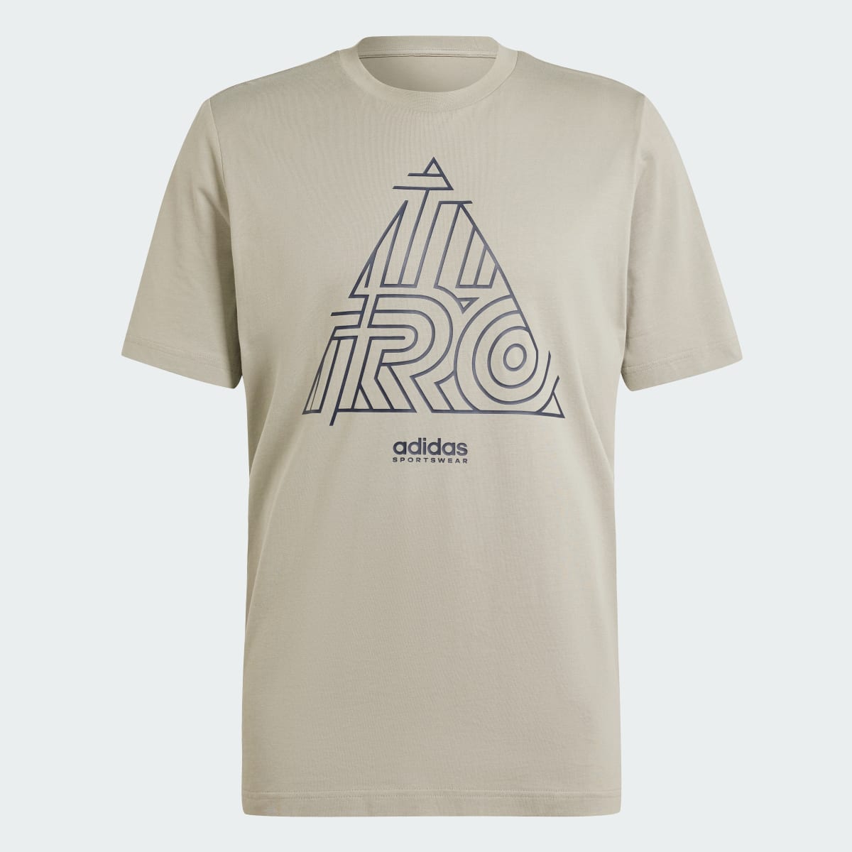 Adidas House of Tiro Graphic Tee. 5