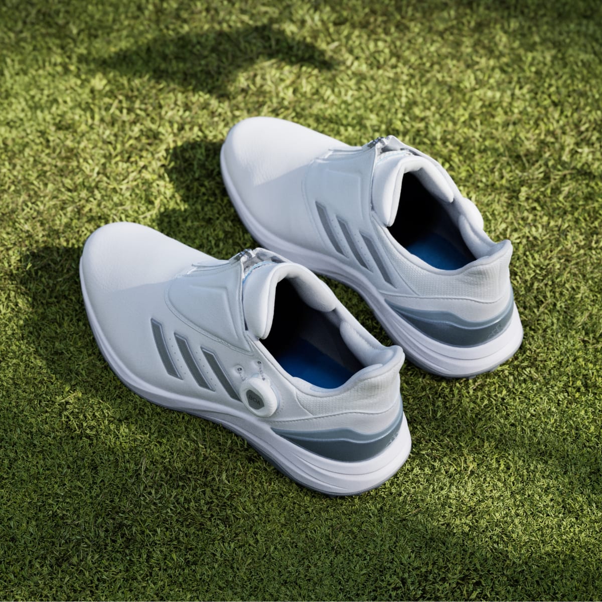 Adidas Solarmotion BOA 24 Spikeless Golf Shoes. 9
