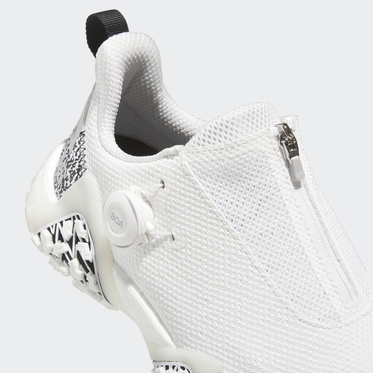 Adidas Codechaos 22 BOA Spikeless Golf Shoes. 8