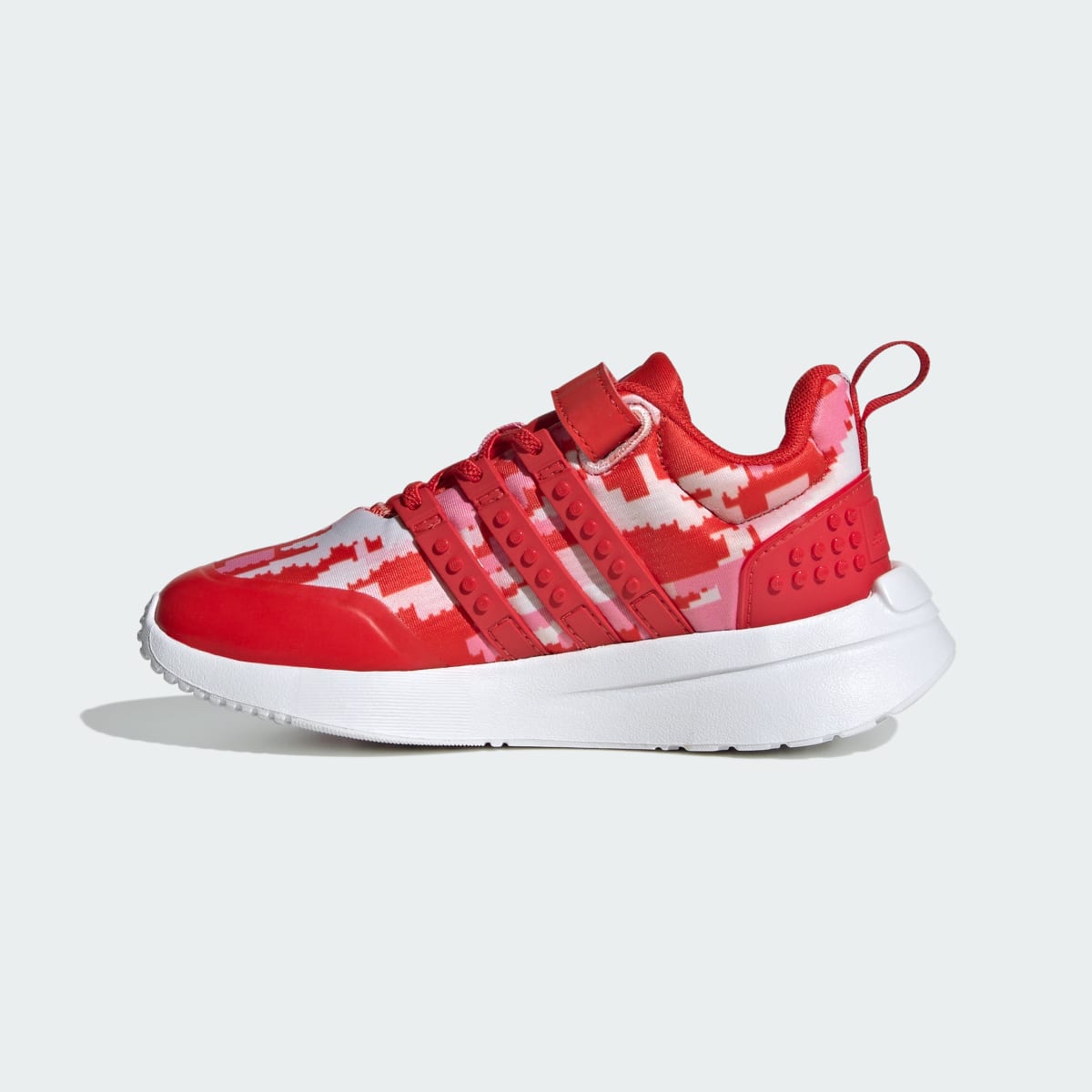 Adidas x LEGO® Racer TR21 Elastic Lace and Top Strap Ayakkabı. 7