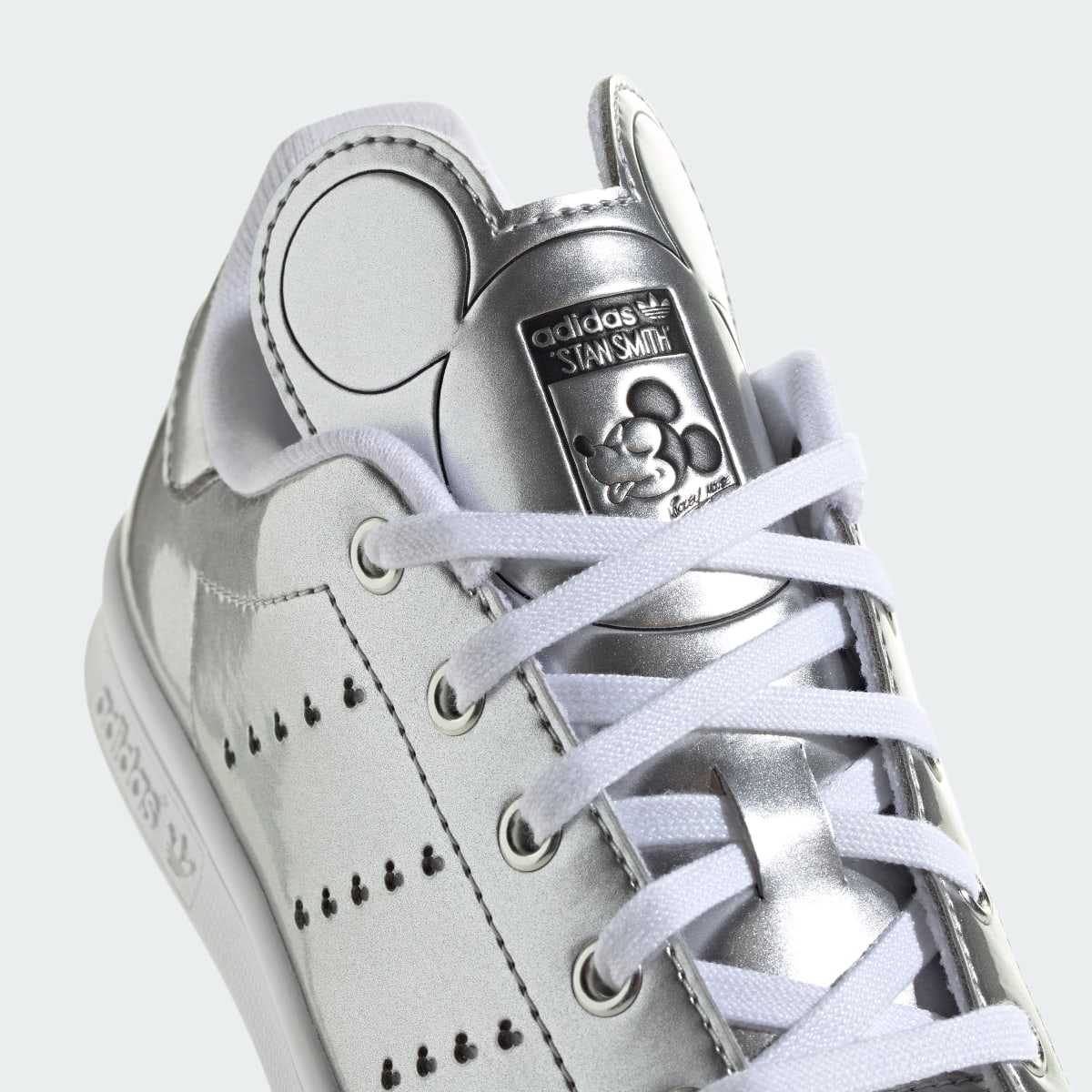 Adidas Sapatilhas Stan Smith Mickey adidas Originals x Disney – Criança. 9