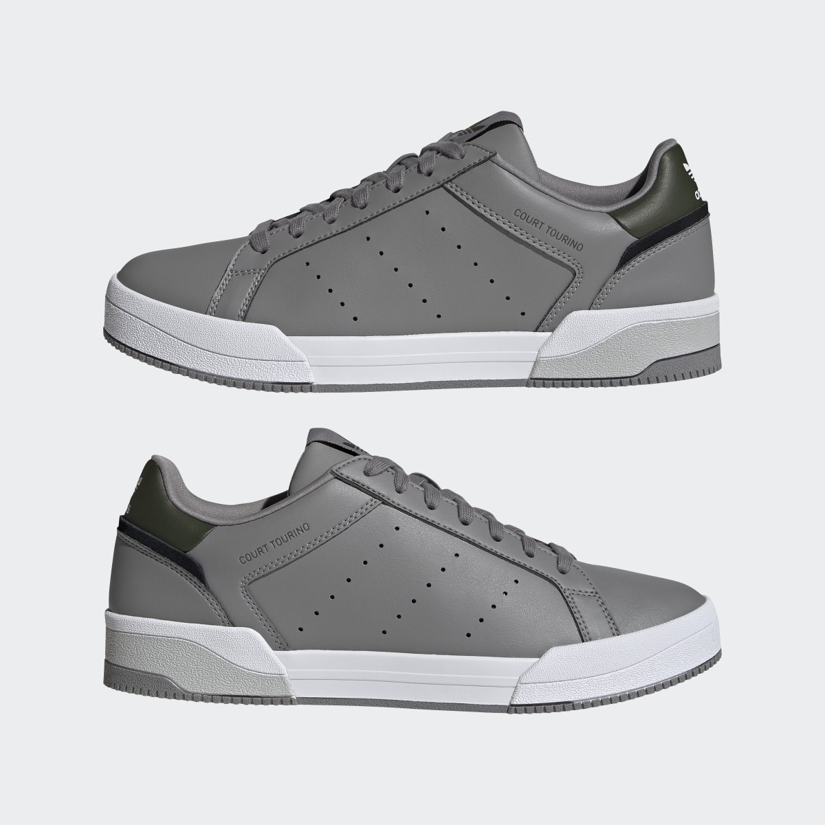 Adidas Tenis adidas Court Tourino. 8