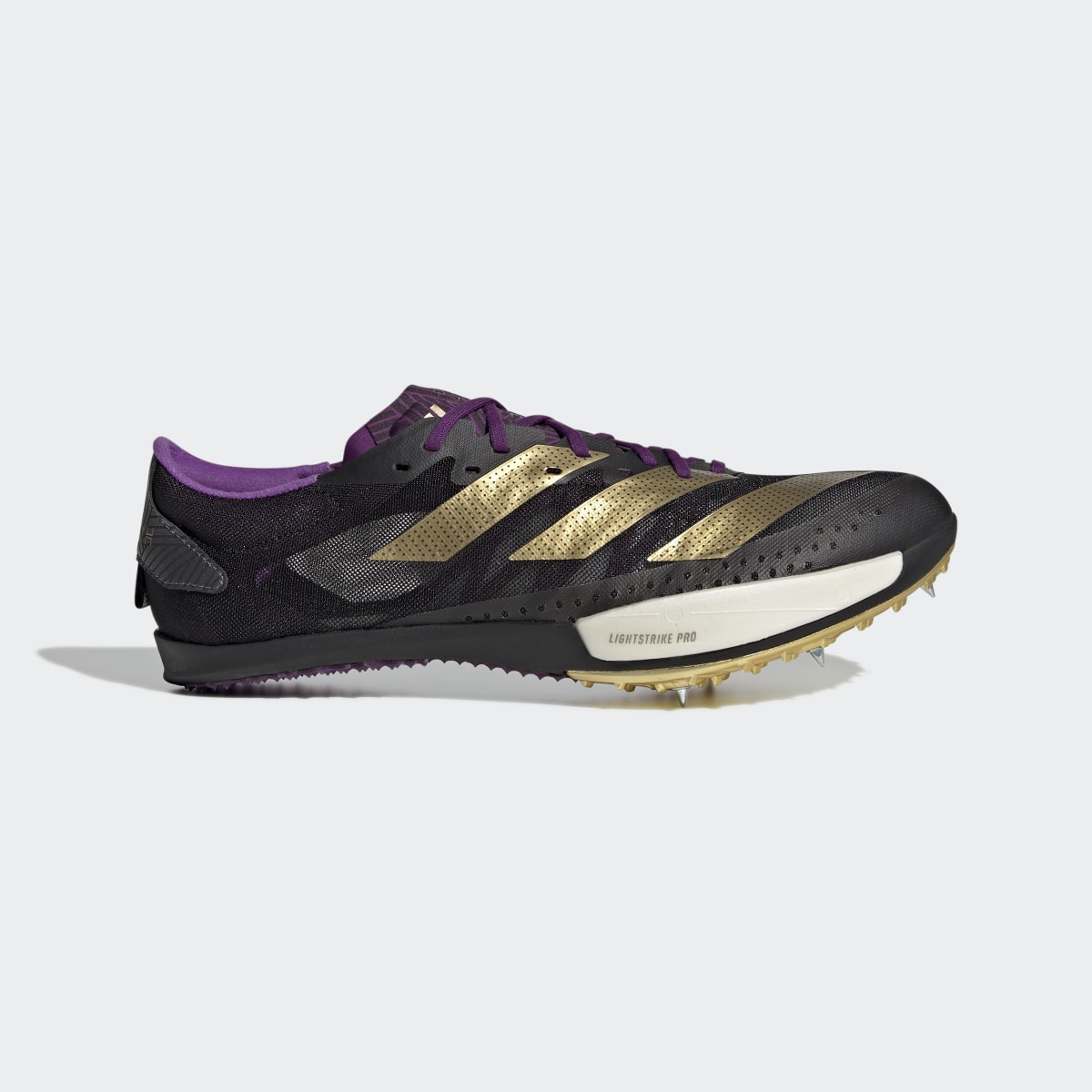 Adidas Adizero Ambition Black Panther 2.0 Shoes - HQ1075