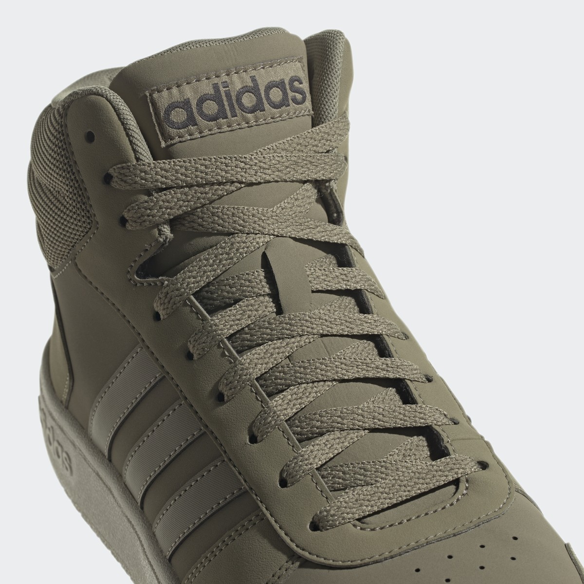 Adidas Chaussure Hoops 2.0 Mid. 9