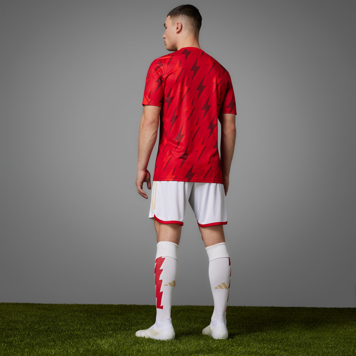 Adidas Camisola de Aquecimento do Arsenal. 9