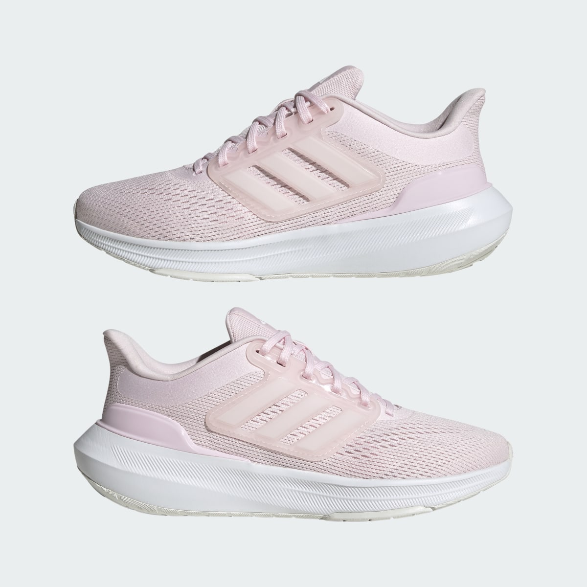 Adidas Ultrabounce Wide Running Shoes. 8