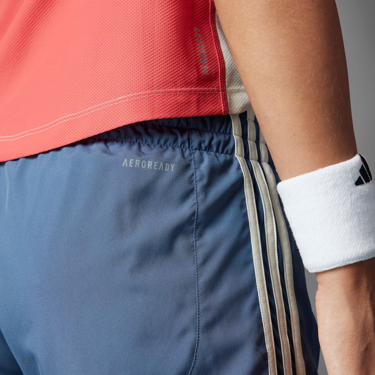 Adidas Boston Marathon 2024 Own the Run Shorts. 6