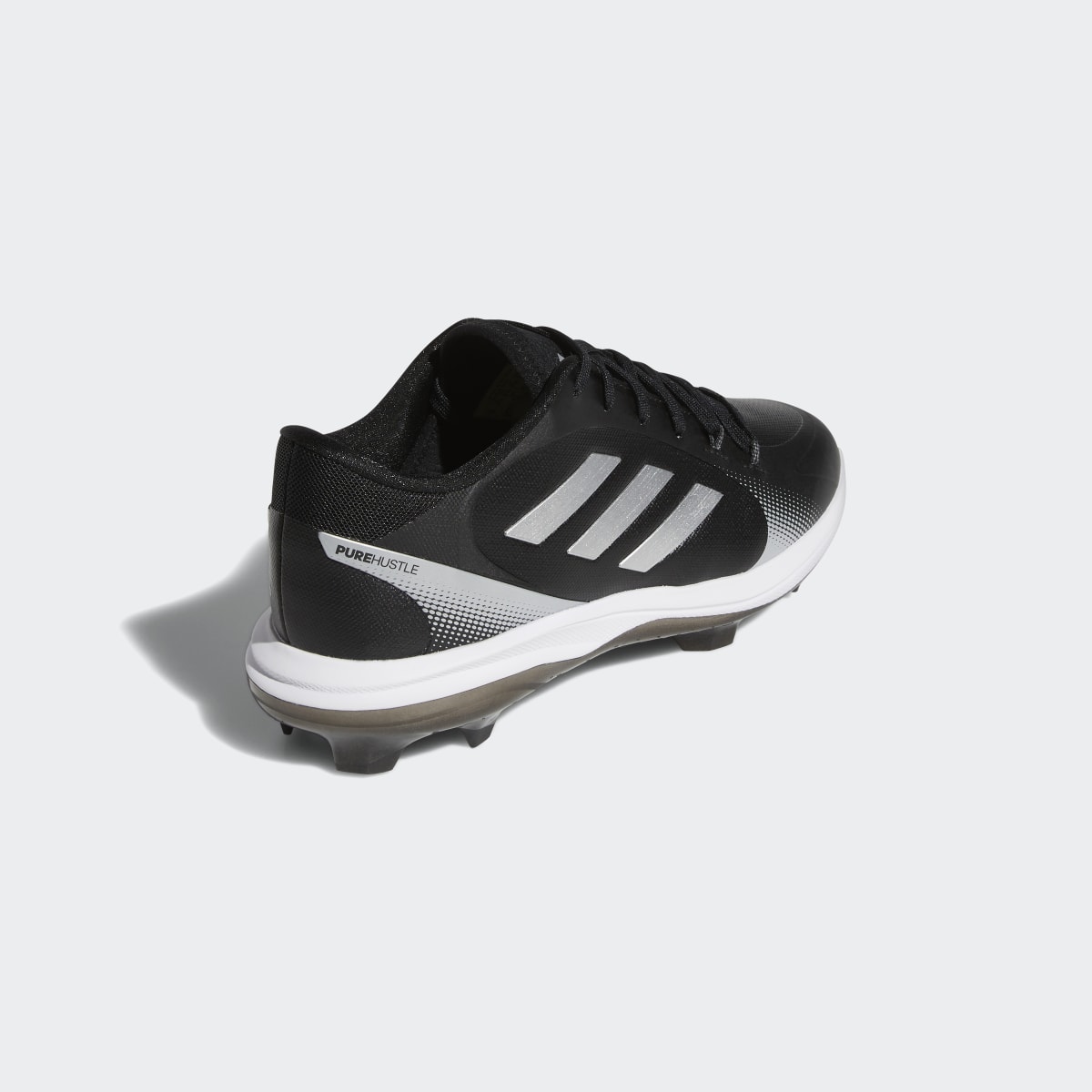 Adidas PureHustle 2 TPU Cleats. 6