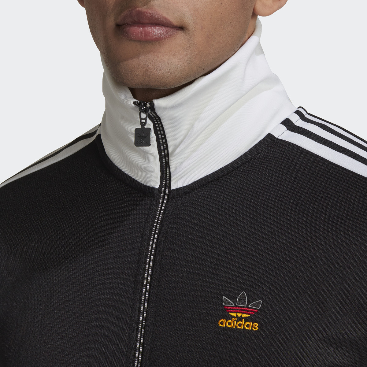 Adidas Beckenbauer Track Jacket. 6