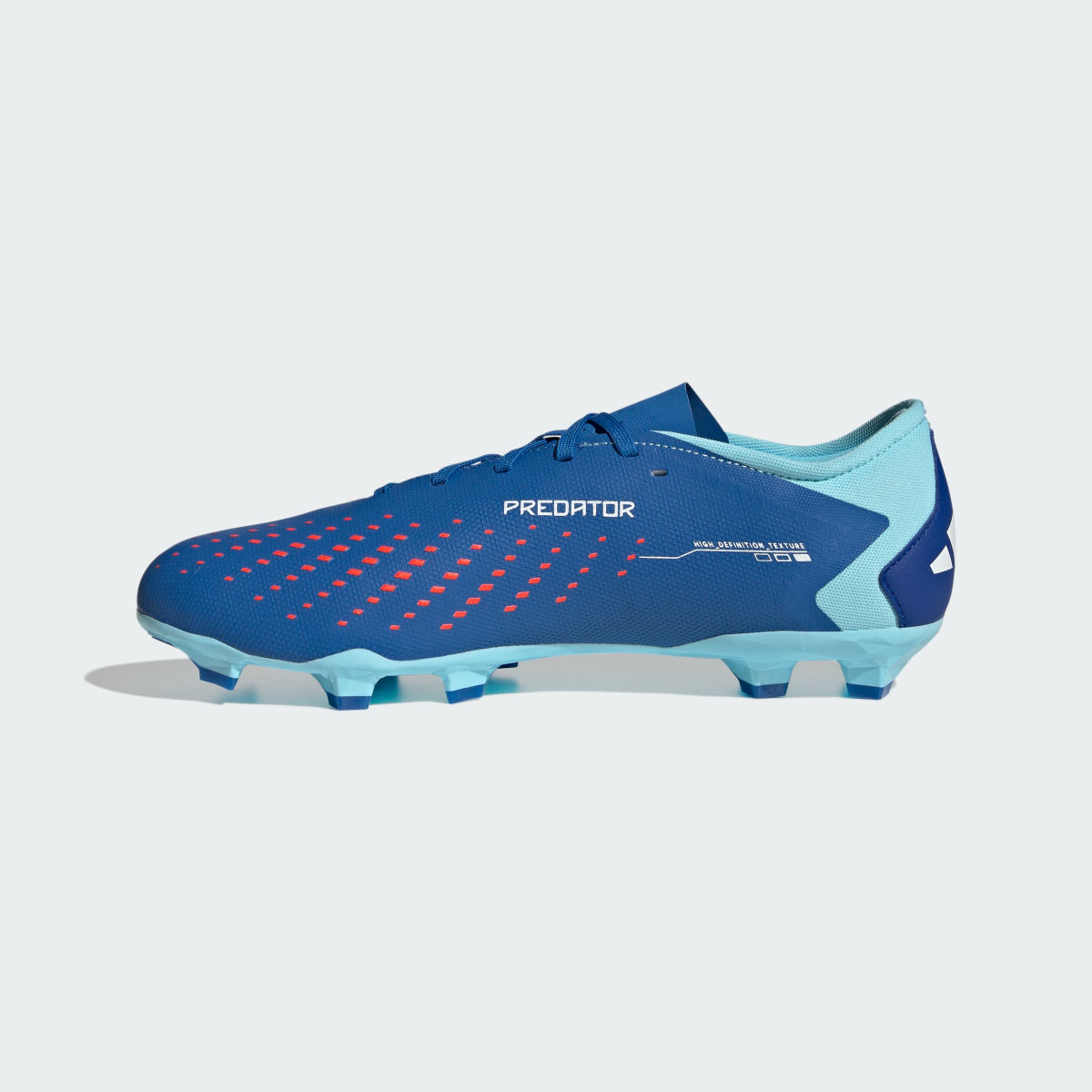 Adidas PREDATOR ACCURACY.3 L – Piso firme. 7