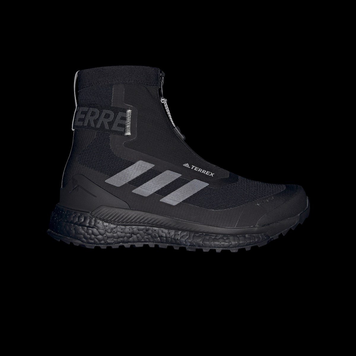 Adidas TERREX Free Hiker COLD.RDY Hiking Boots. 10