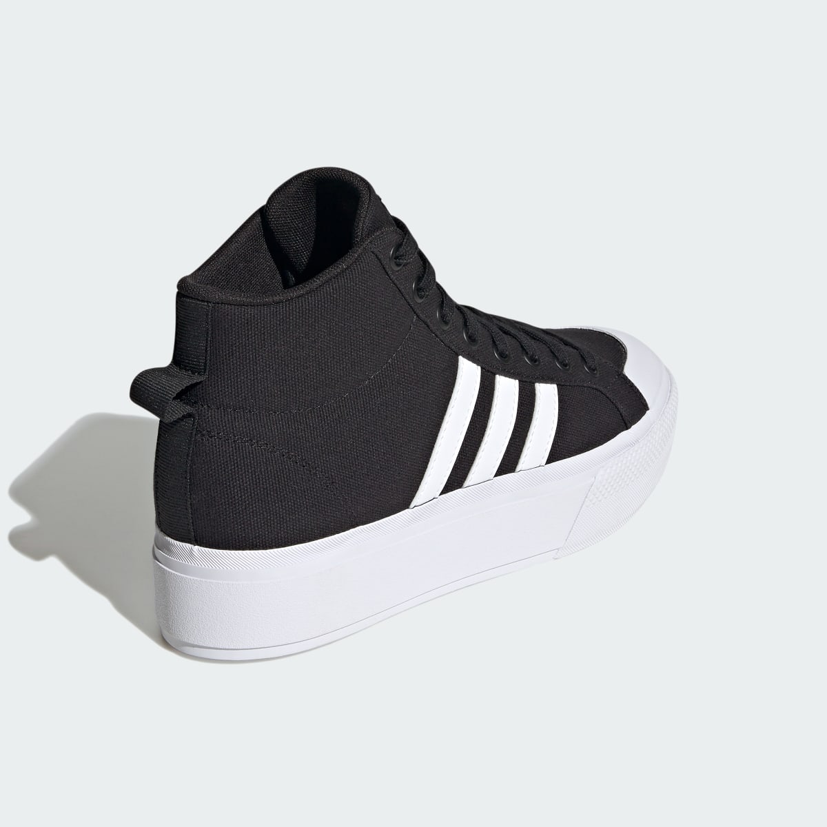 Adidas Bravada 2.0 Platform Mid Schuh. 9