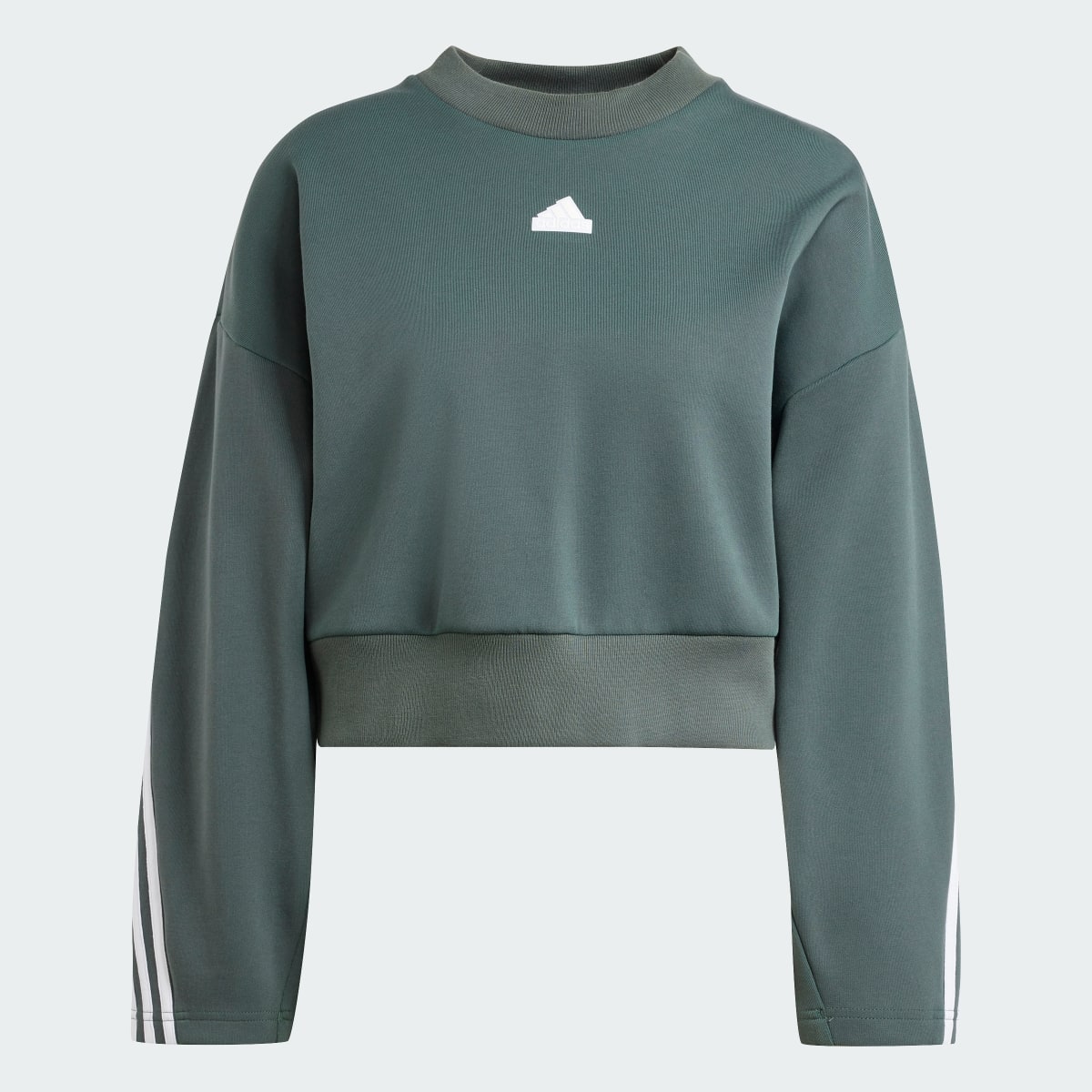 Adidas Future Icons 3-Stripes Sweatshirt. 5