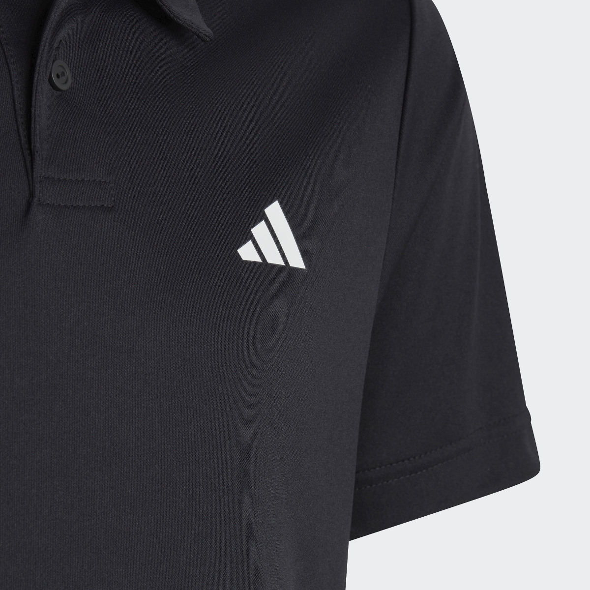 Adidas Club Tennis 3-Stripes Polo Shirt. 4