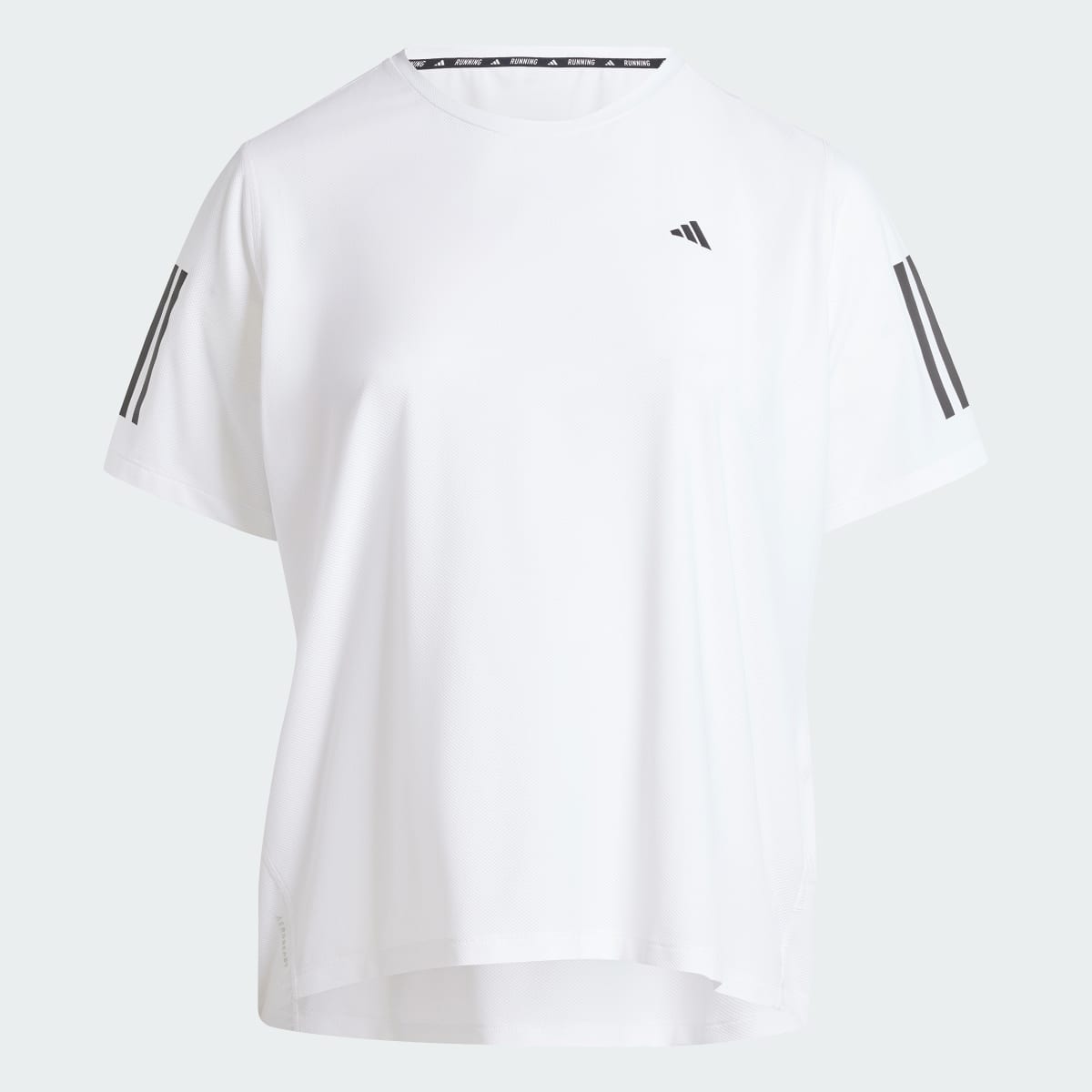 Adidas Own The Run T-Shirt – Große Größen. 6