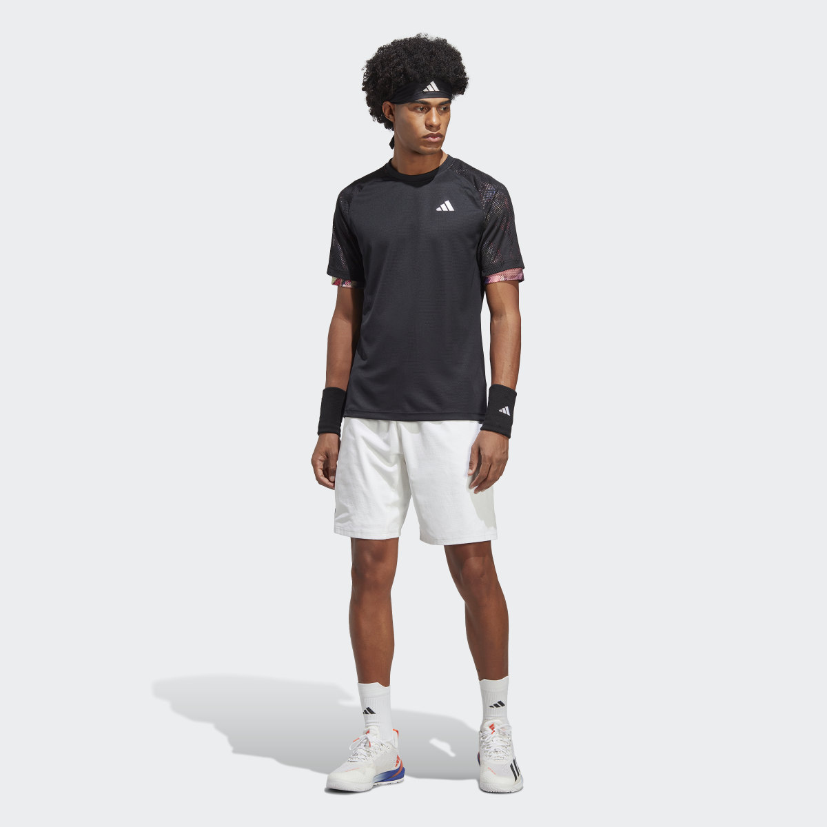 Adidas Short da tennis Ergo. 9